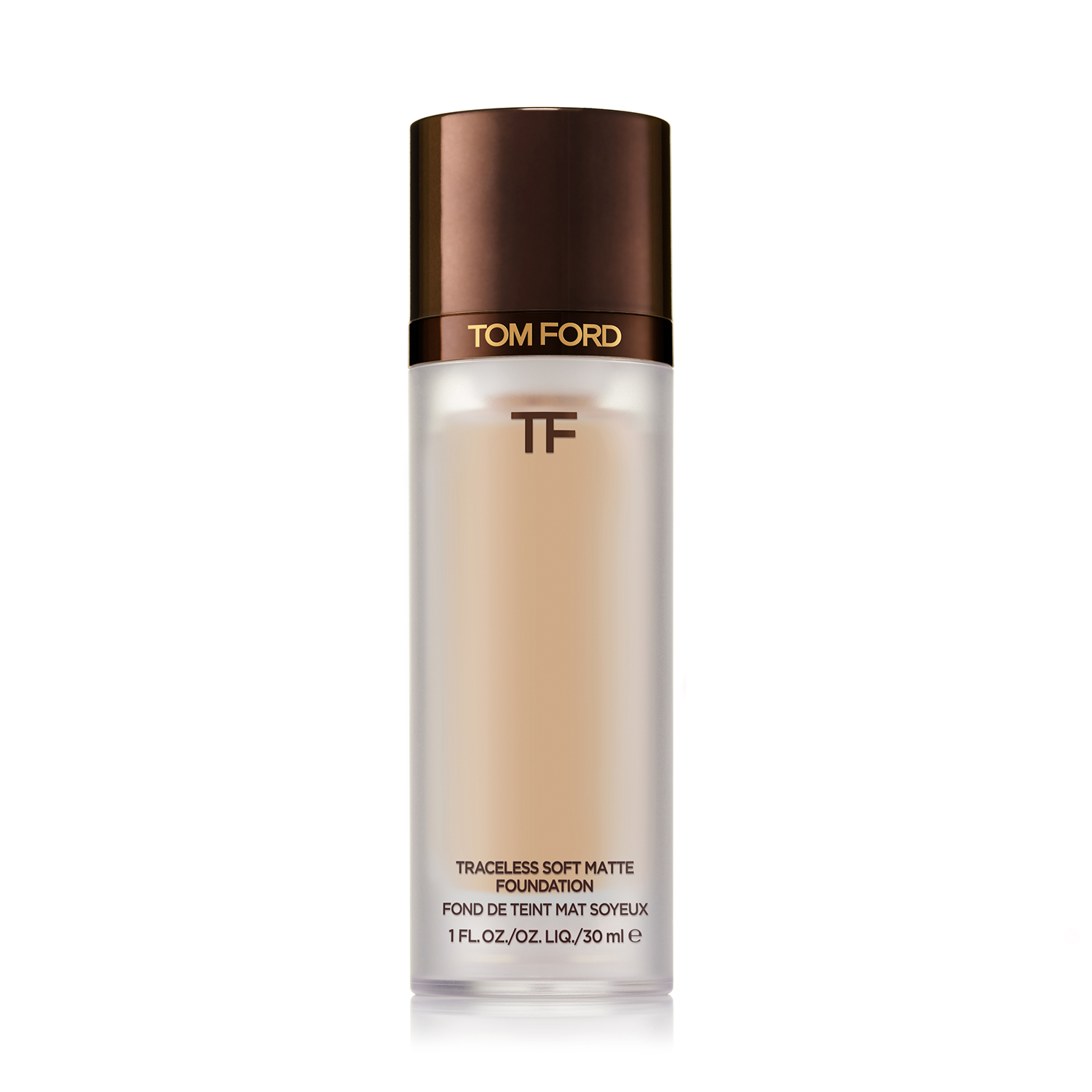 traceless soft matte foundation (base de maquillaje)